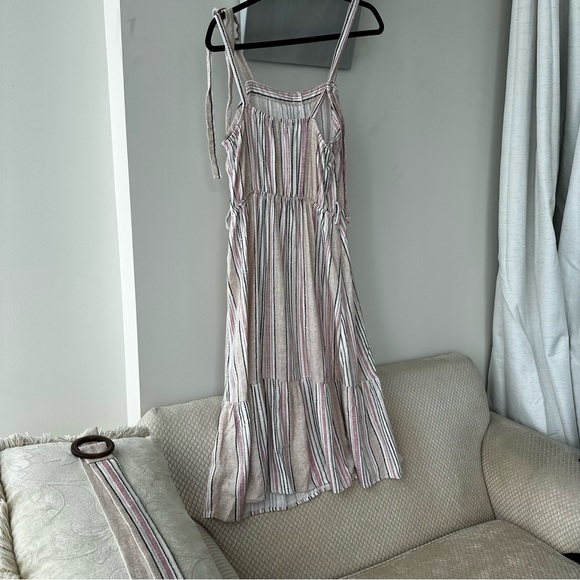 Monteau summer dress - Picture 7 of 11